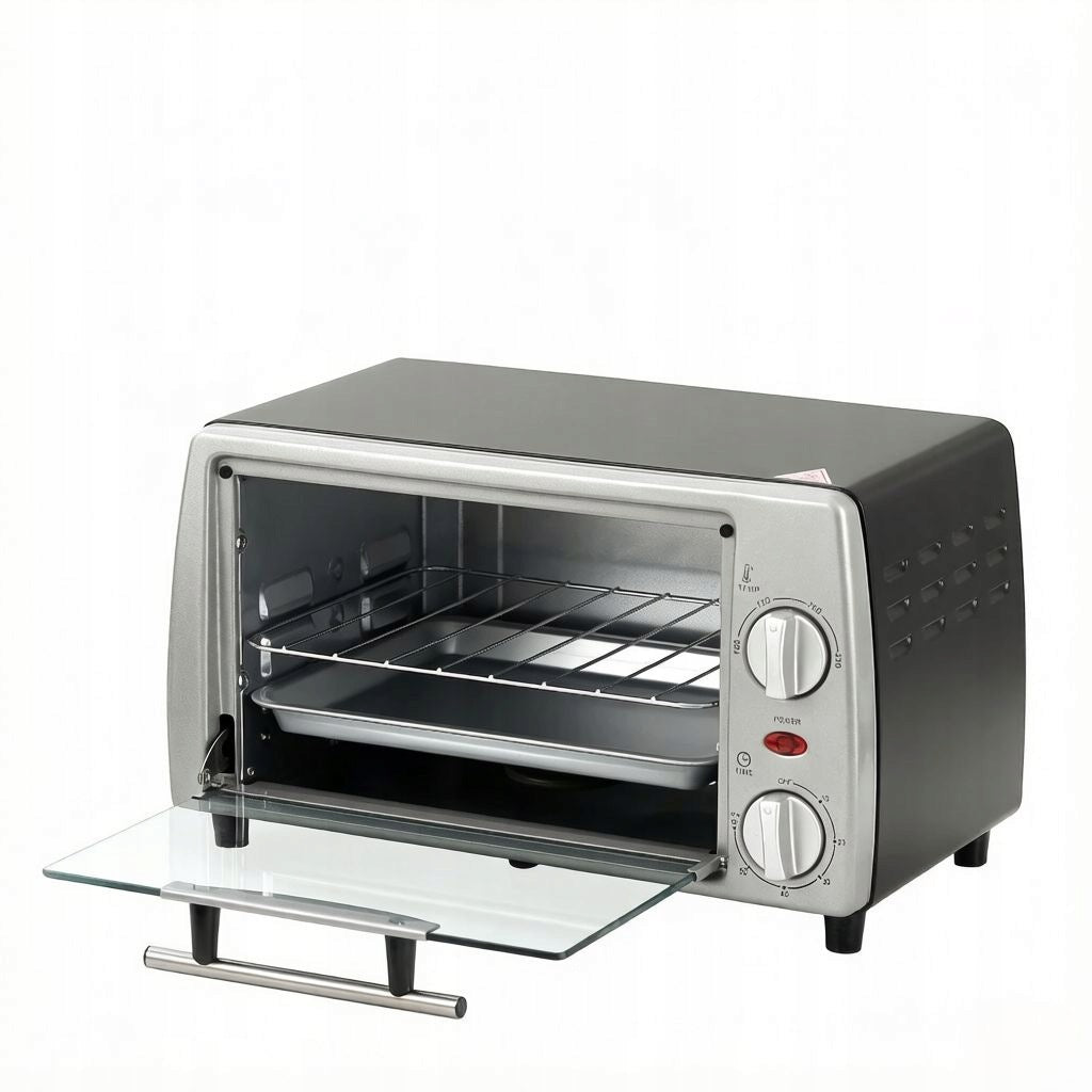 Compact Countertop Oven Mini Kitchen Oven