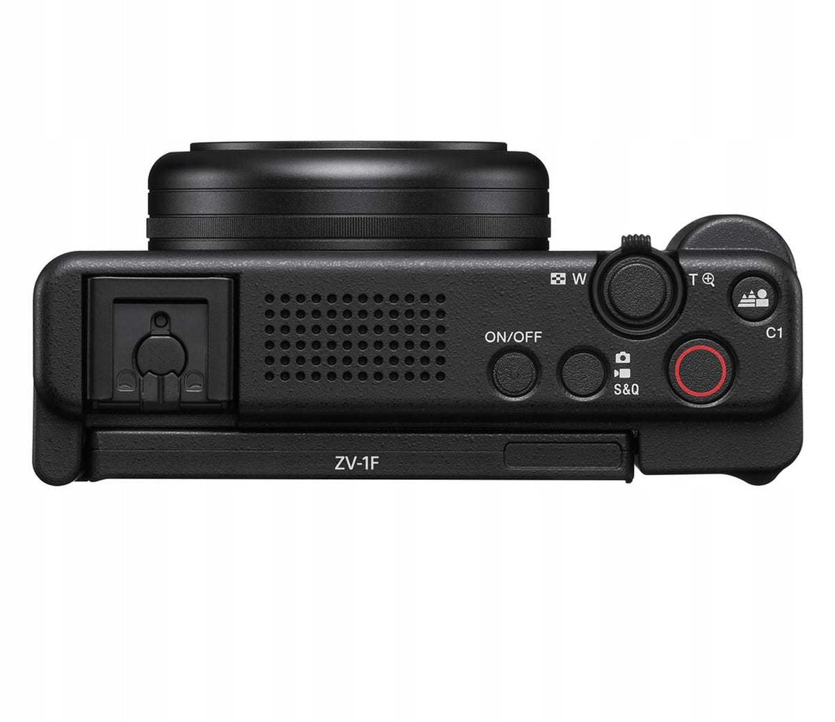 Compact Digital Camera Sony ZV-1F Black for 4k 20.1Mpx Vlogging Brand Sony