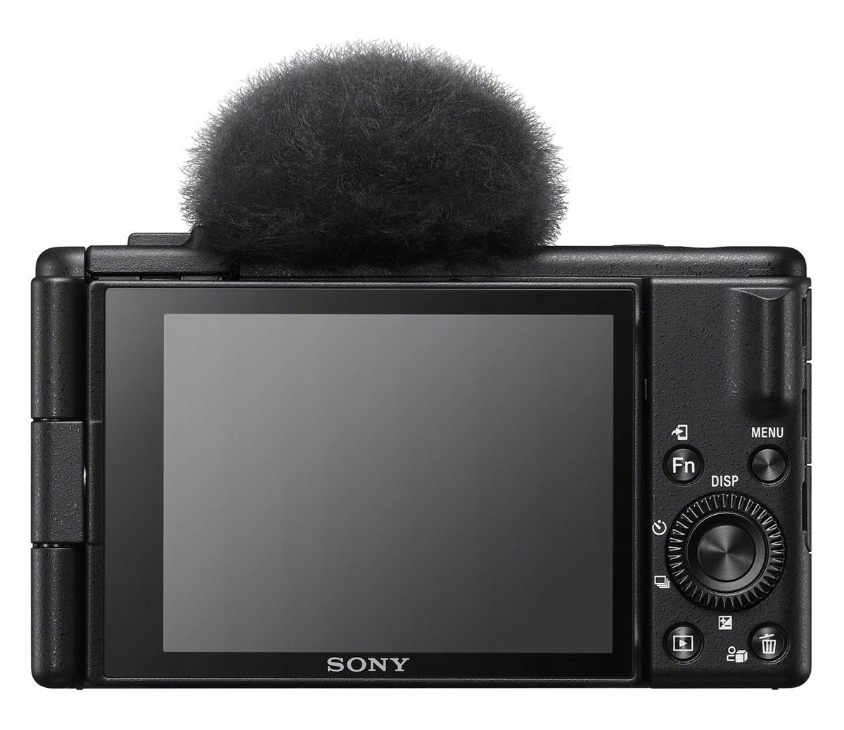 Compact Digital Camera Sony ZV-1F Black for 4k 20.1Mpx Vlogging Manufacturer code ZV1FBDI.EU