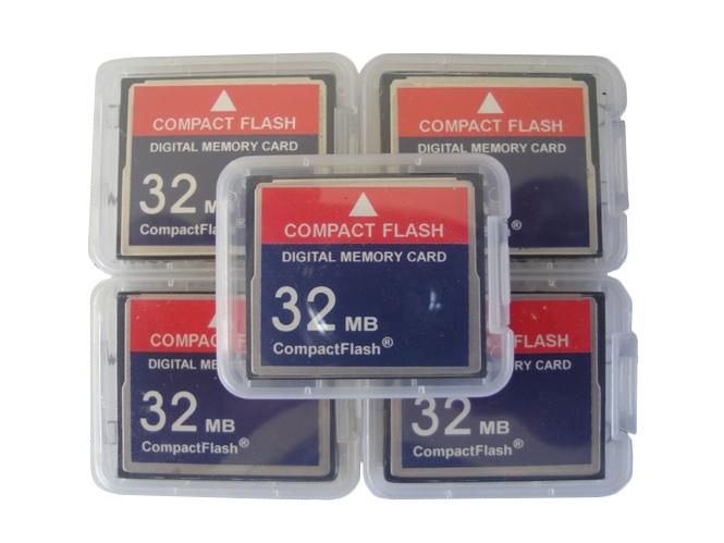 Compact Flash CF 32MB Memory Card