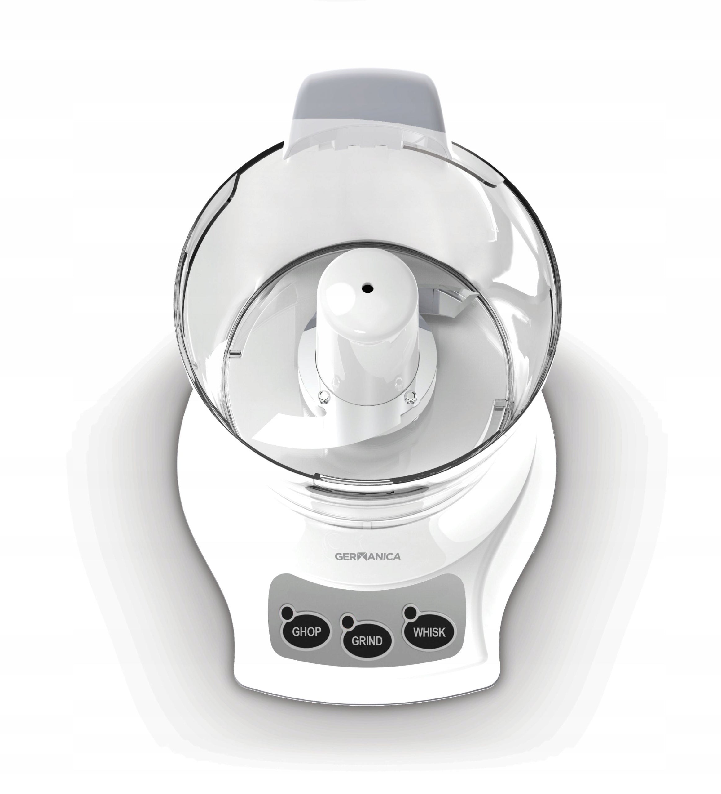 Compact Kitchen Malakser 3in1! Grinding/Cutting/Whipping GERMANICA Power rating 250 W