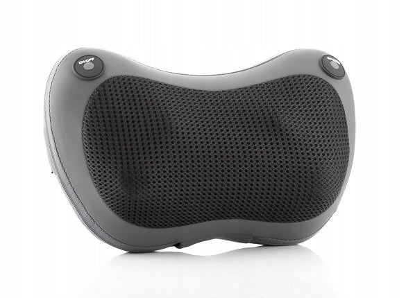 Compact Massager Pillow with Shiatsu Shissage Massage InnovaGoods Manufacturer code V0103398
