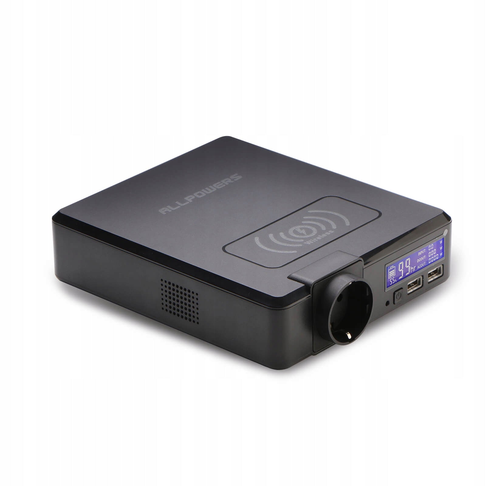 Compact Power Station AllPowers S200 Portable Powerbank 154Wh, 200W EAN (GTIN) 6975274260136