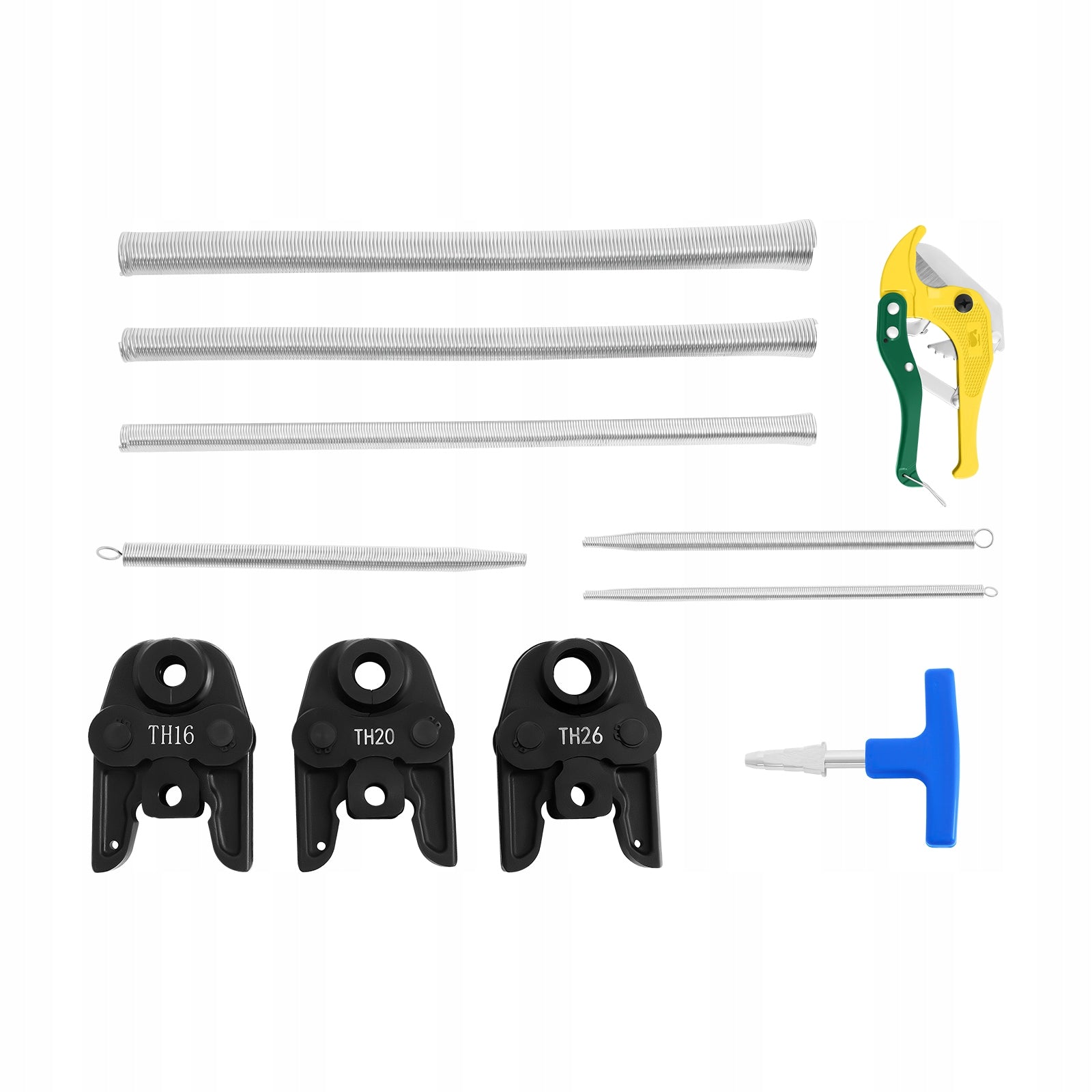 Compact Propress Jaw Kit for Straight Pipe and PEX Aluminum Pipe Crimping