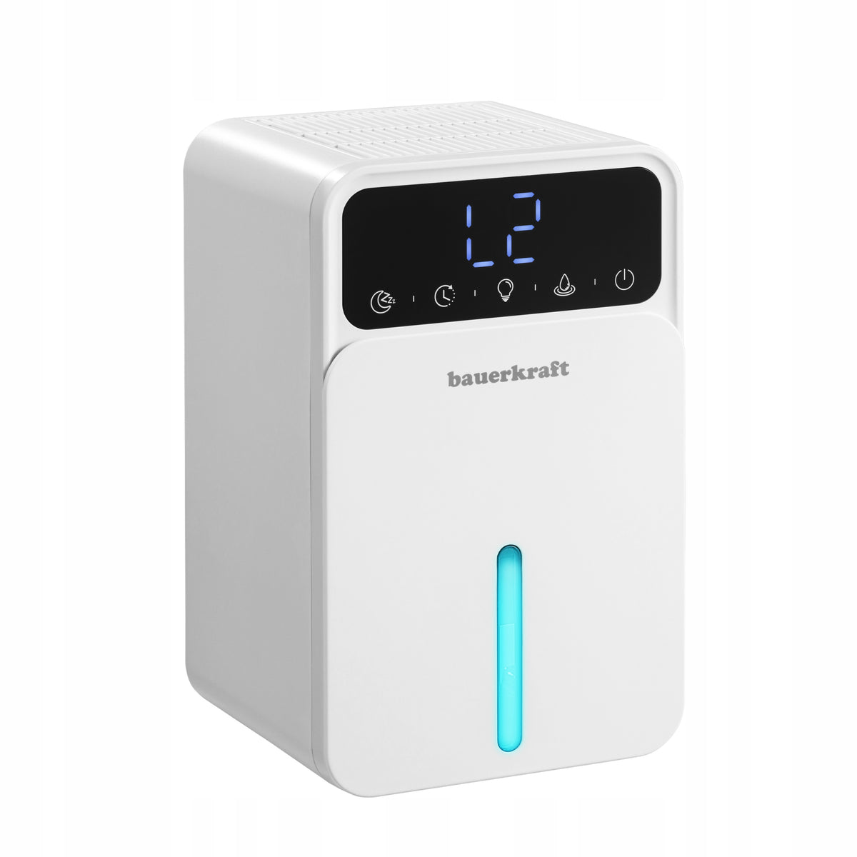 Compact Quiet Mini Dehumidifier Moisture Absorber 350ml/24h 1,2l