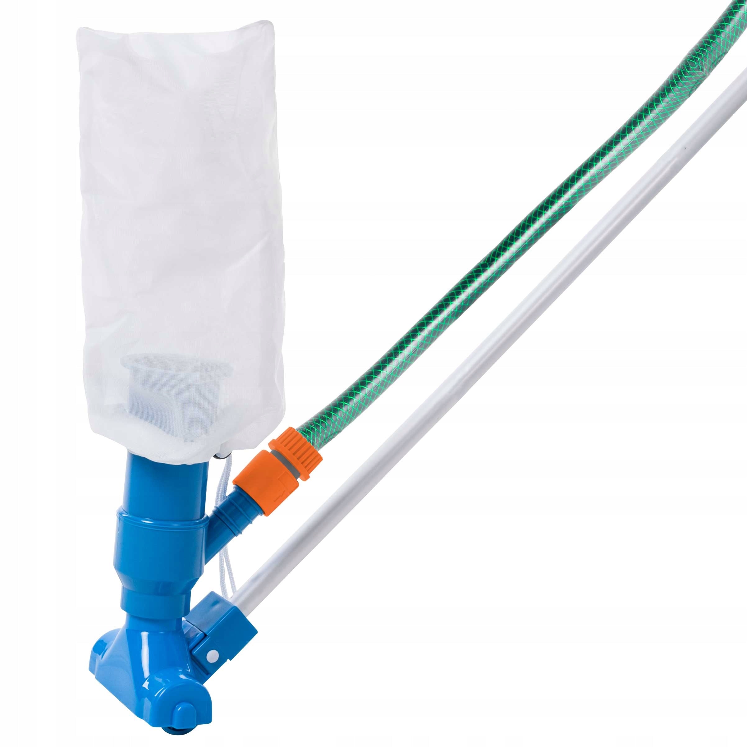 Compact Swimming Pool Vacuum Cleaner Cleaning Swimming Pool Jacuzzi P1104BU Packaging status original
