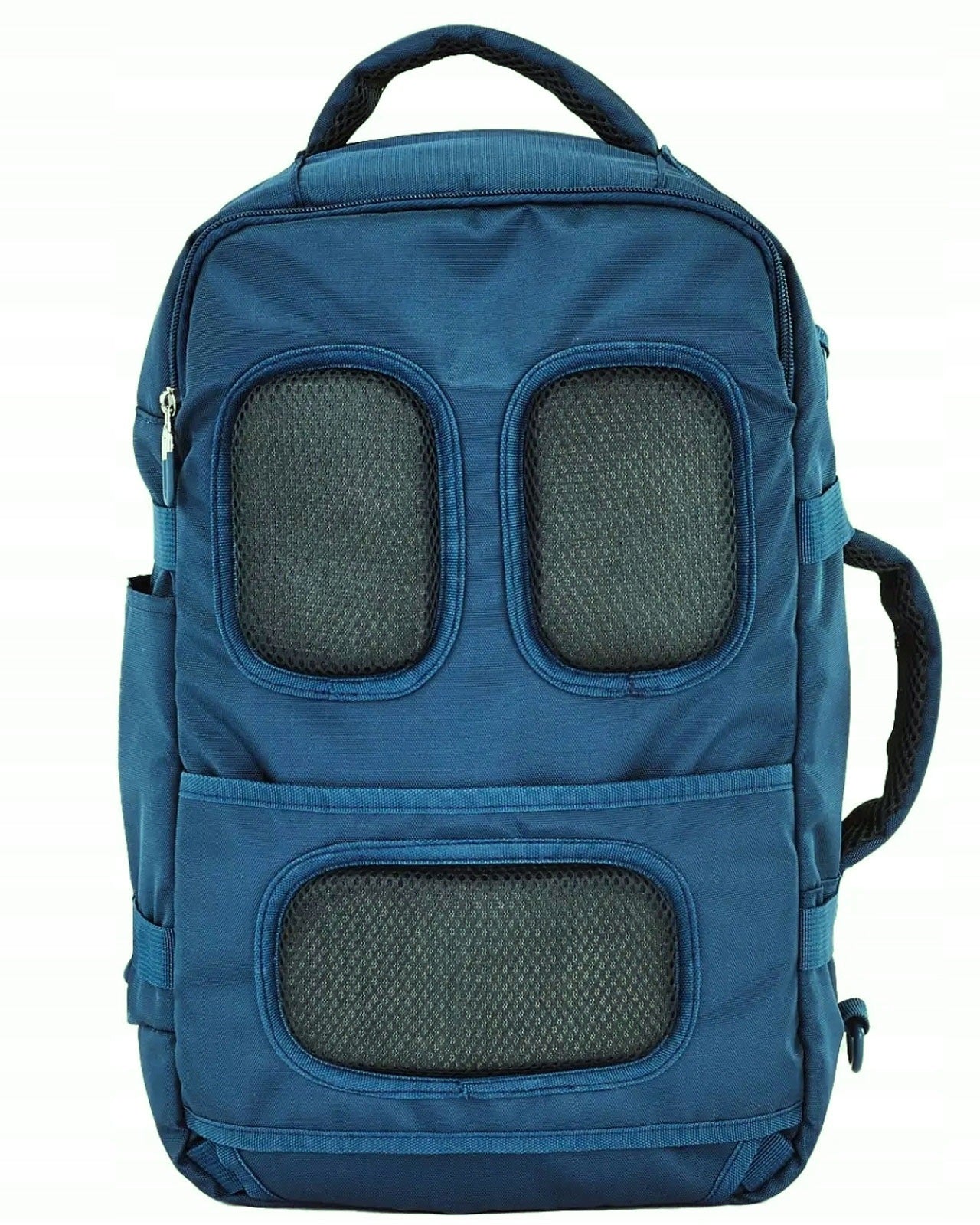 Compact Travel Backpack for Airplane Cabin Luggage Laptop 14" Wings m01U Brand Wings