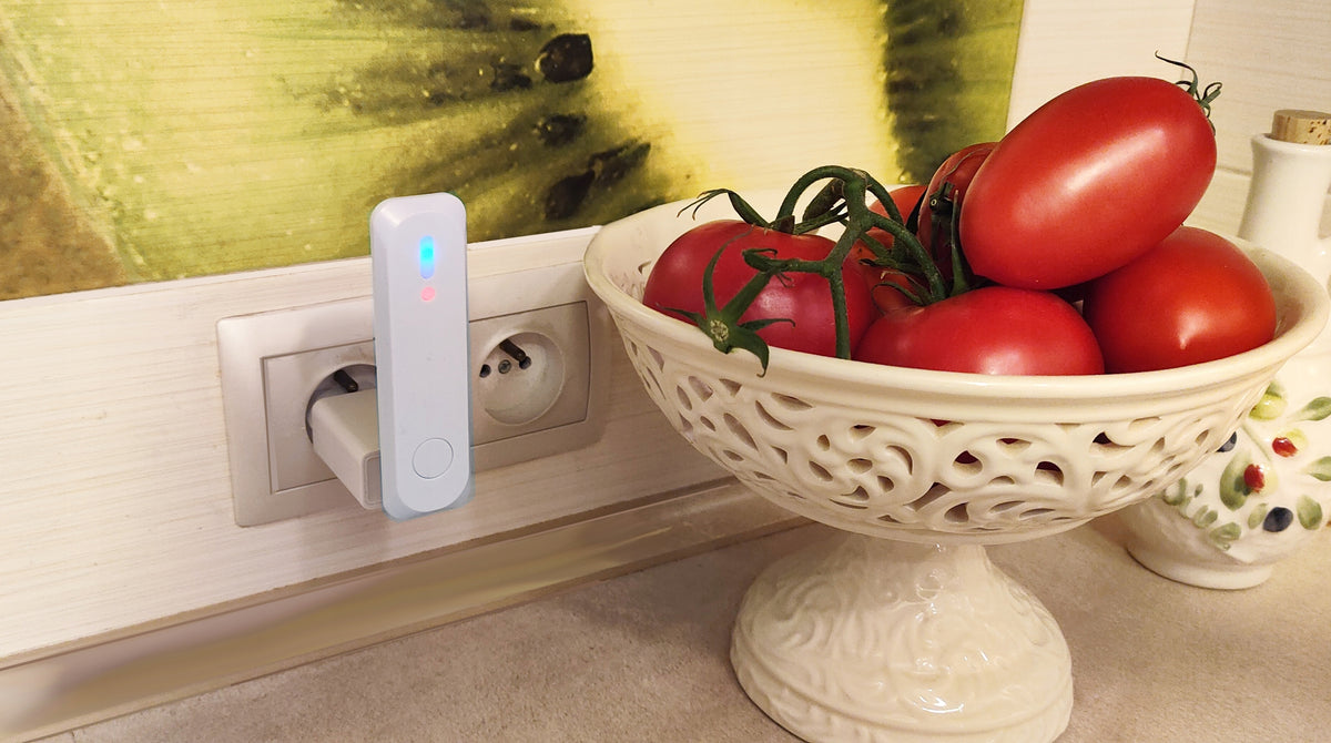 Compact ZigBee WiFi Gateway TUYA Smart Brand RTX