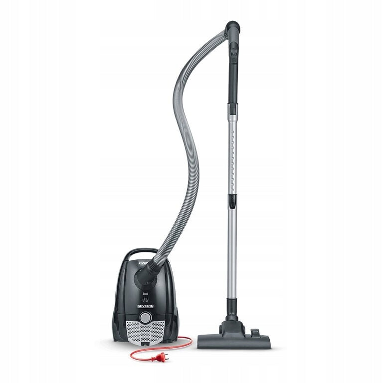Compact bagged vacuum cleaner Severin BC7030 hepa filter 750w 2L RANGE 8M