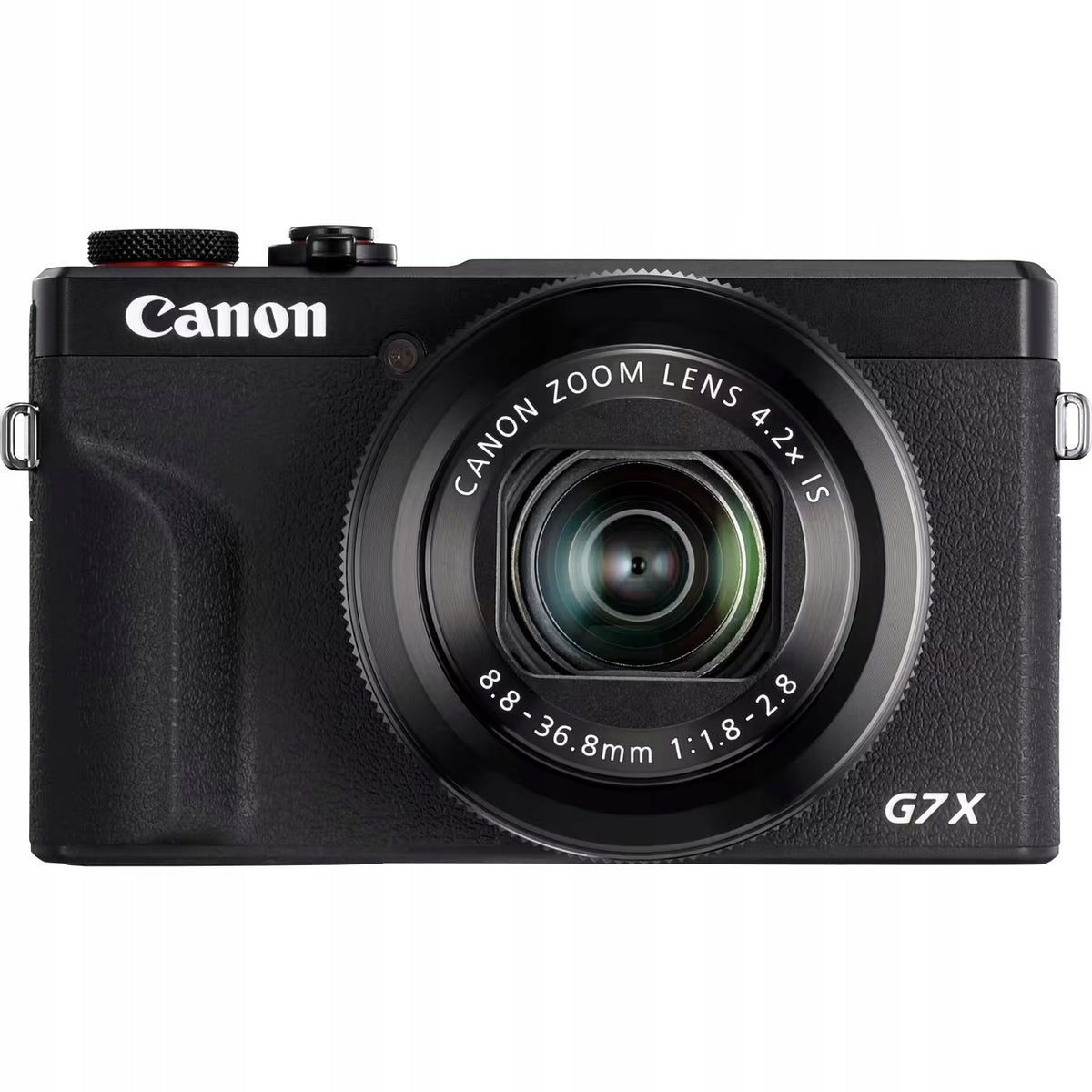 Compact camera Canon PowerShot G7X Mark III black