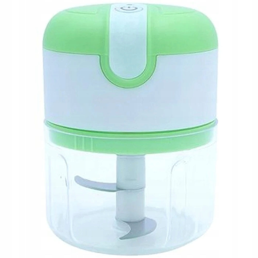 Compact mini shredder with 3 blades KPLM31584 37 W