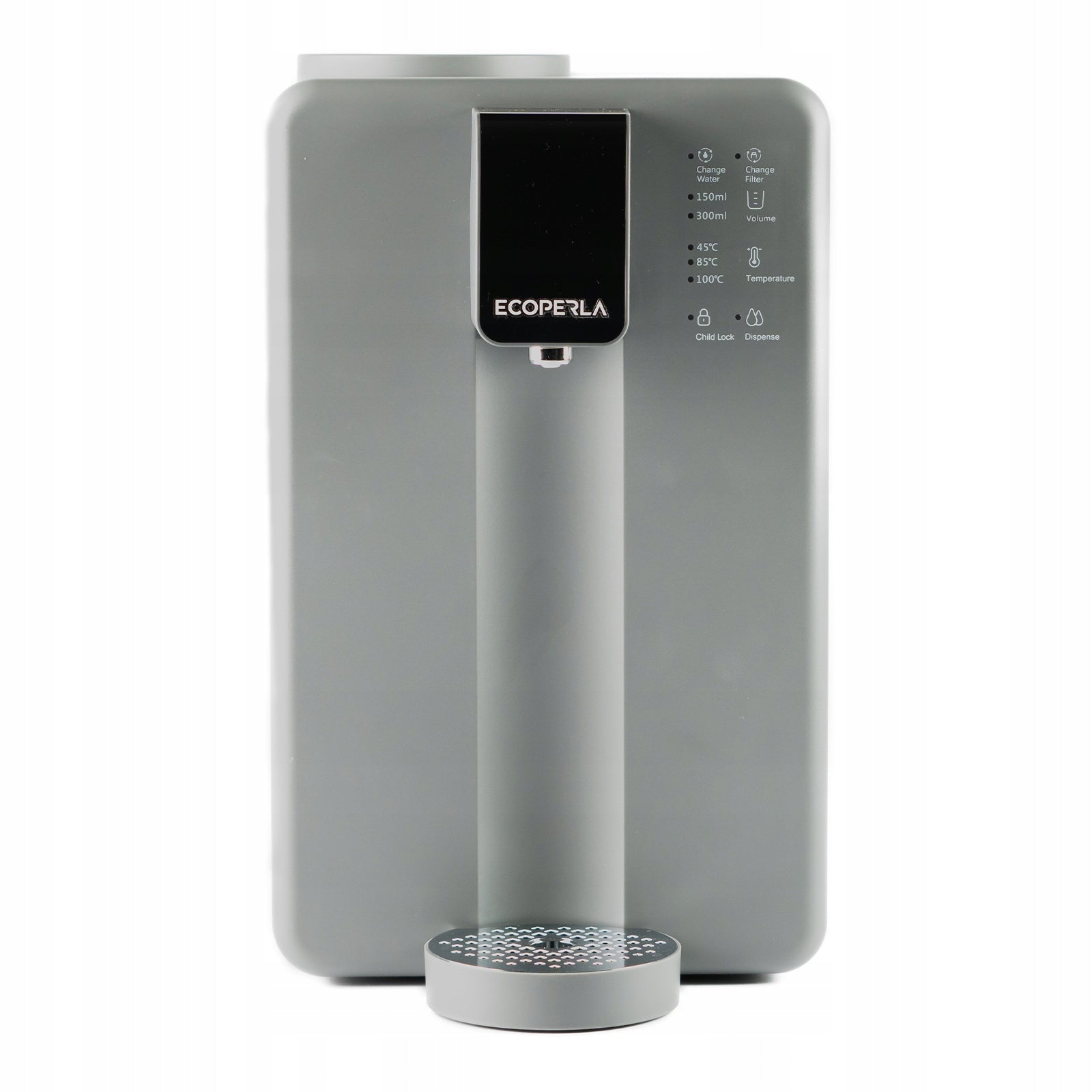 Compact reverse osmosis without assembly Ecoperla Maestro Packaging status original