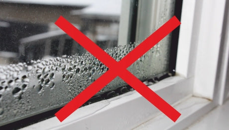 Compact wall recuperator VANTUBO RECDUO 100 MHY Humidity sensor Brand Vantubo