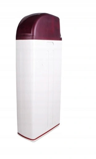 Compact water softener Klarwod CS Ruby 25L treatment station