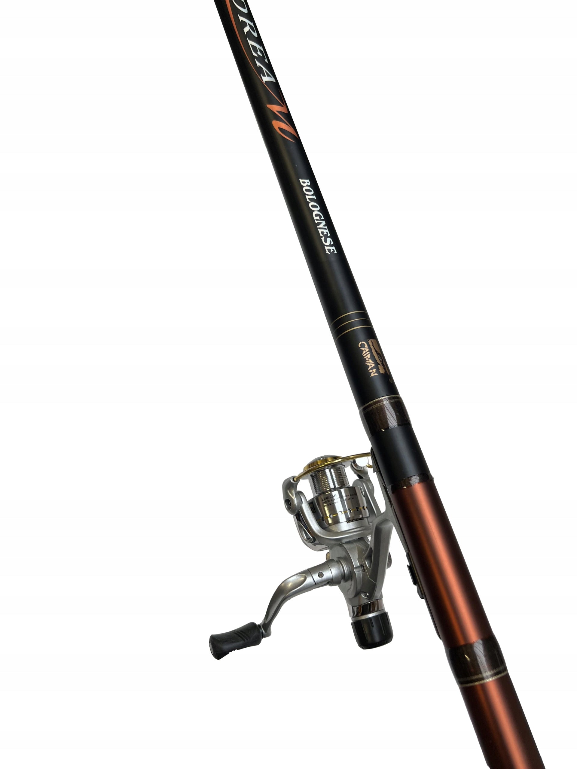 Complete Bolognese Float Set 6m – Fishing Rod Reel Cover Accessories Manufacturer code 355074-B1