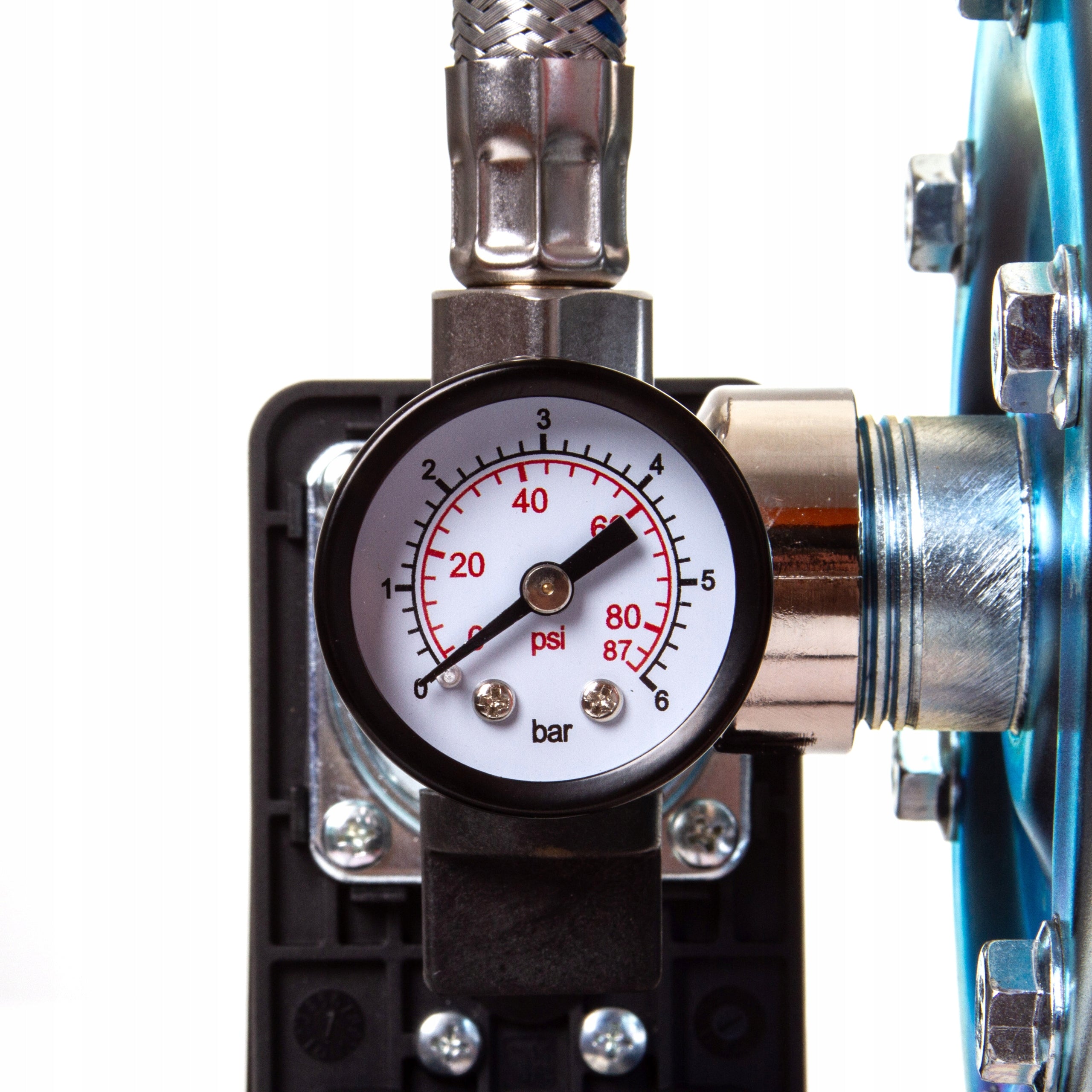Complete HYDROPHORE reservoir 50L HYDROPHORE + PRESSURE SWITCH + HOSE Manufacturer Mar-Pol