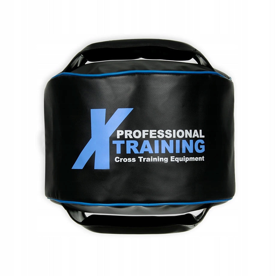 Complete Set for Outdoor Strength Training Xbag Sand Bag Rubber Bushido Packaging status original