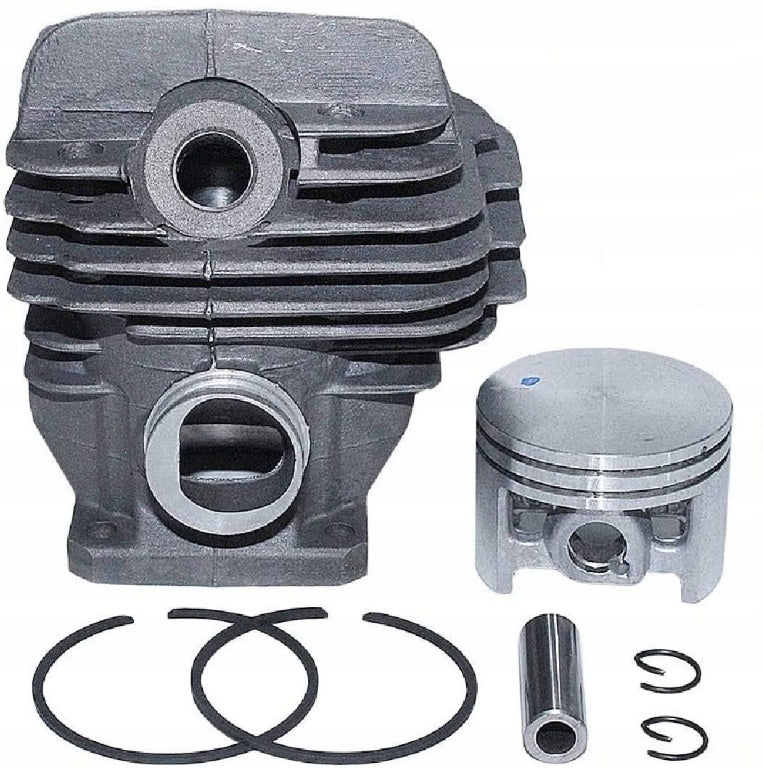 Complete cylinder for Stihl MS260 MS 260 026 CHROM fi 44,7 mm saw