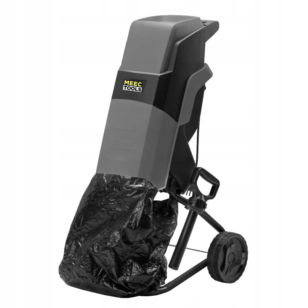 Compost shredder Engine power 1 W
