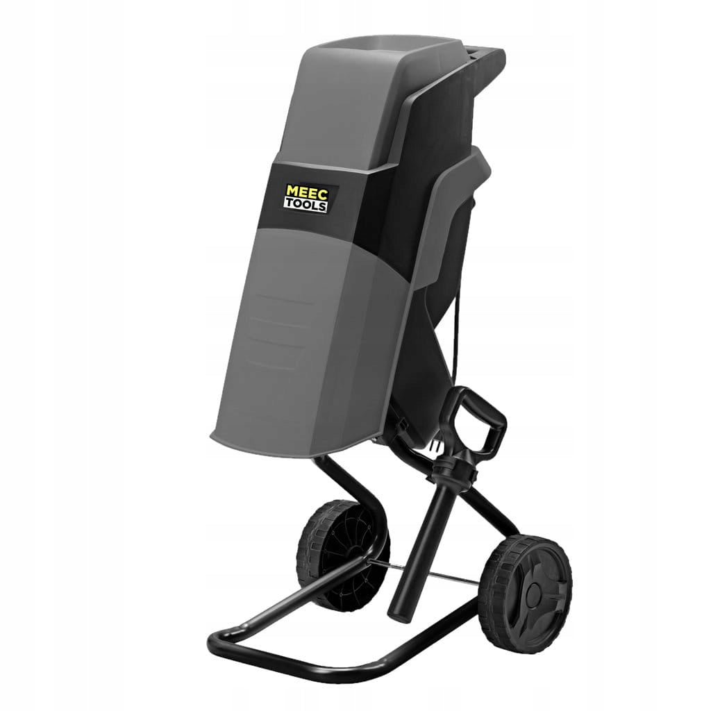 Compost shredder