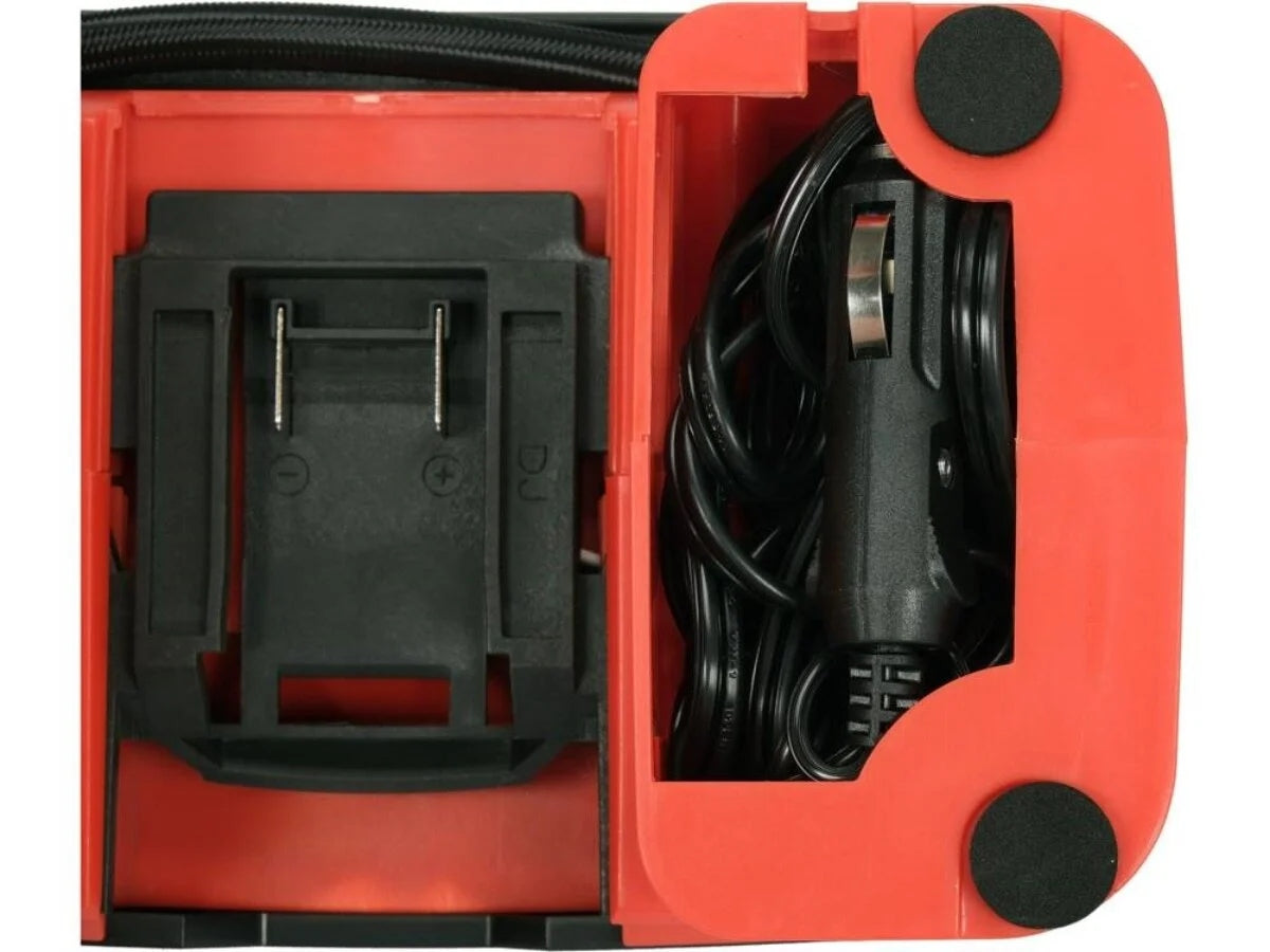 Compressor YATO YT-23248 Batteries included no