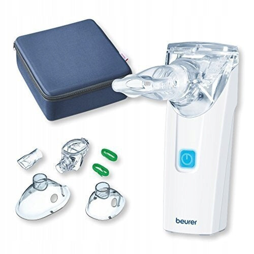 Compressor inhaler BEURER IH 55 White Medical device no