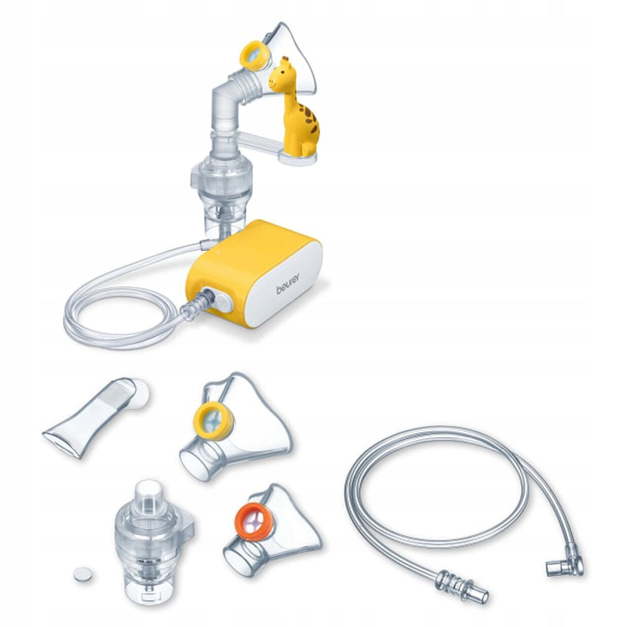 Compressor inhaler BEURER IH 58 Kids Medical device no