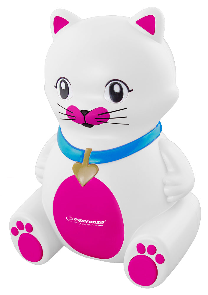 Compressor inhaler/nebuliser Esperanza Kitty