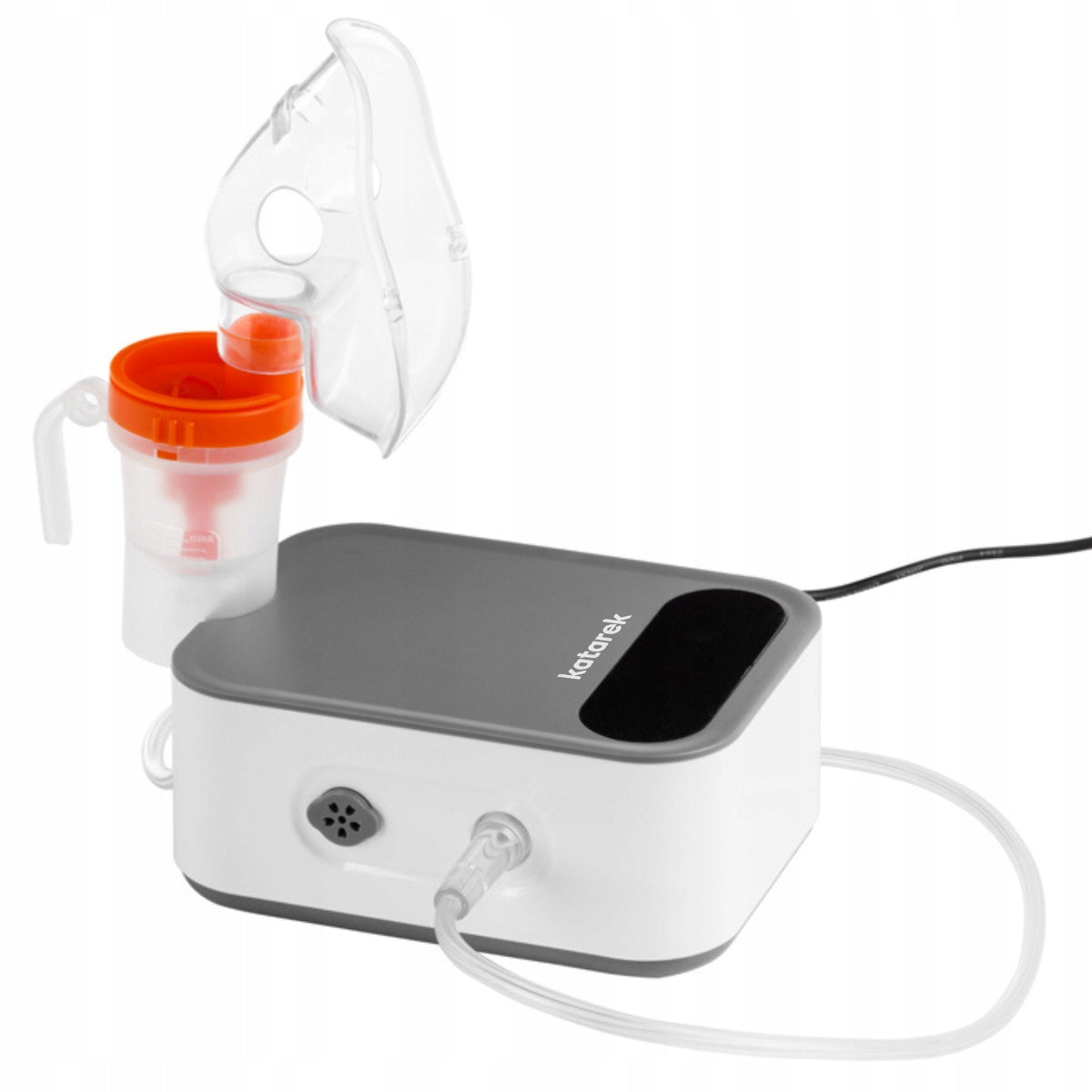 Compressor nebulizer Katarek Inhalo set Medical device type accessories for a medical device or a product without an intended medical purpose