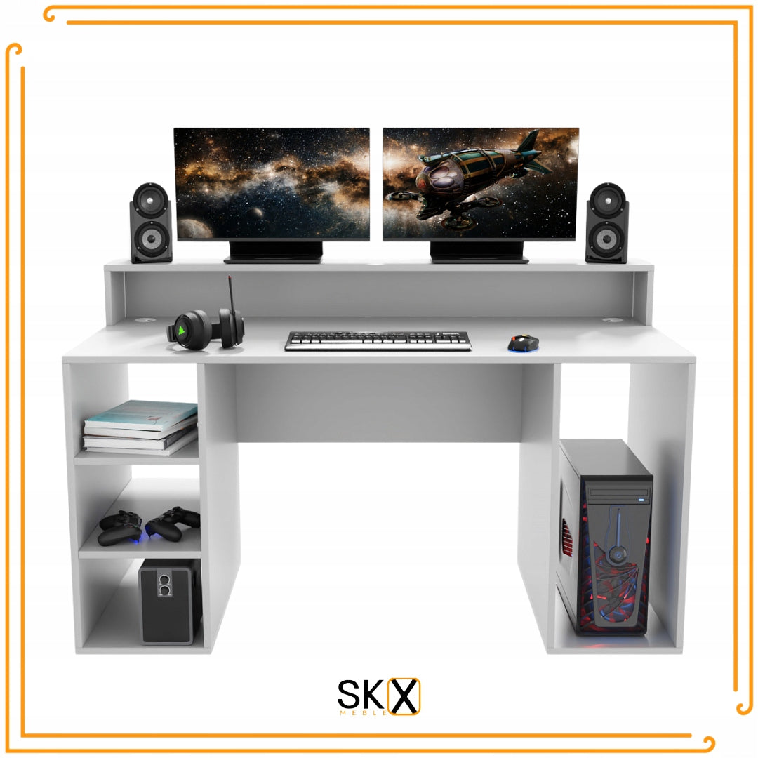 Computer Gaming Desk For Player Enigma XL