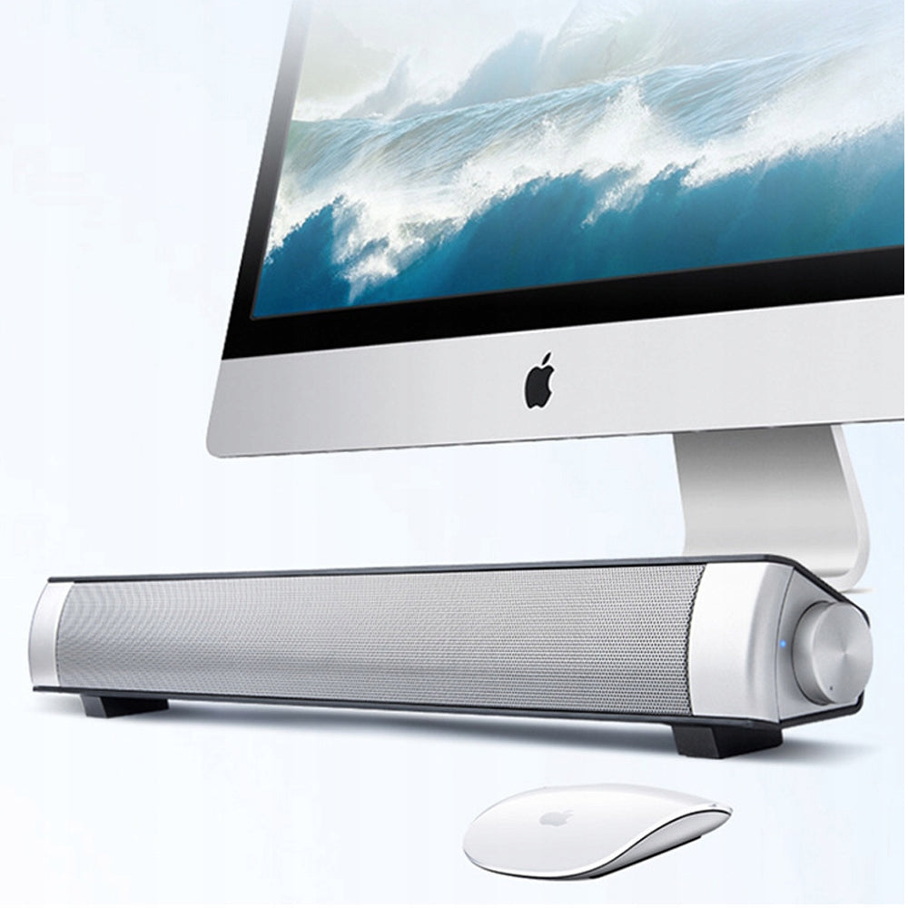 Computer bluetooth speaker for TV tv computer gaming Packaging status original