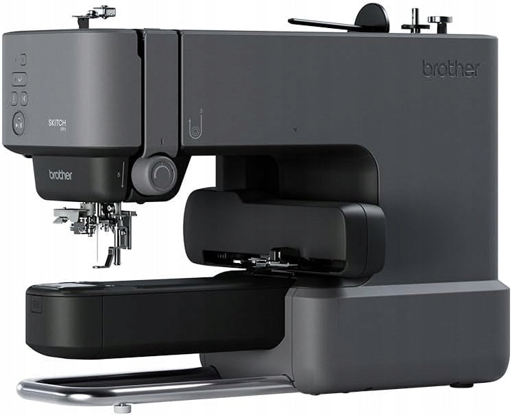 Computer embroidery machine Brother Skitch PP1 home single needle Type UK