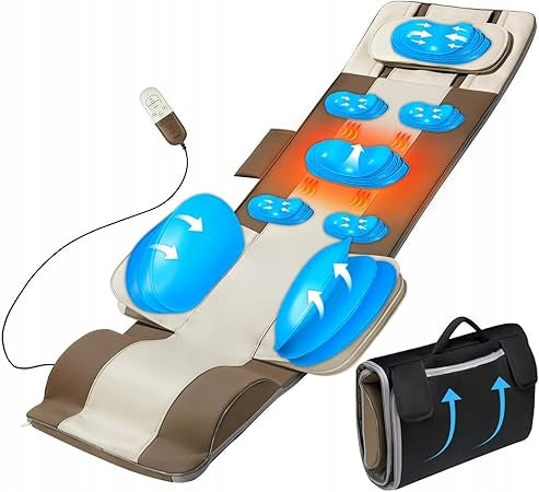 Comrelax HY-8639 MATA FULL BODY MASSAGE Massager WITH HEATING