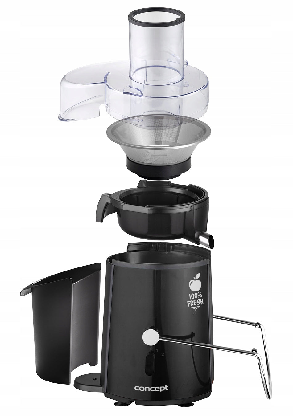 Concept LO7027 Fresh black