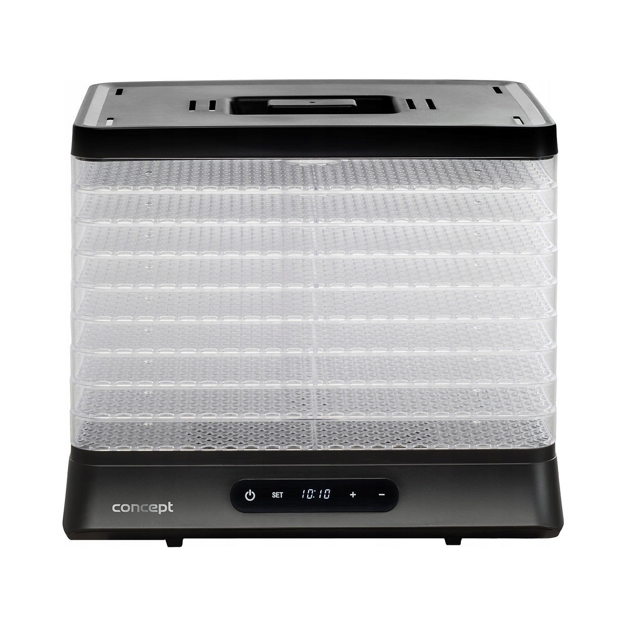 Concept SO2042 Digital Food Dryer 500W Fruit Mushrooms Manufacturer code 8595631075692