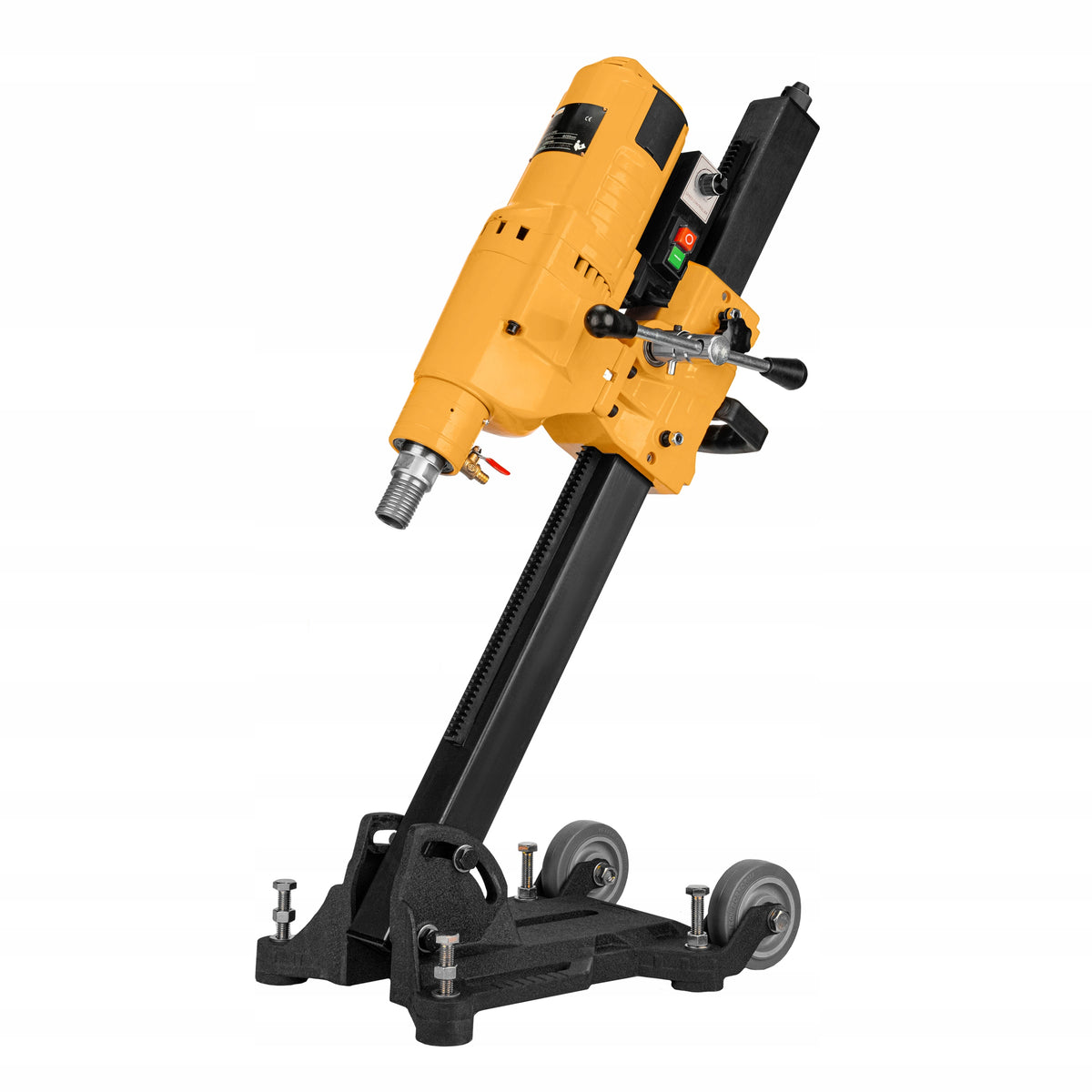 Concrete Drilling Rig Tripod Inclined Hole Saw 255mm 3950W WABROTECH WT255E Batteries included no