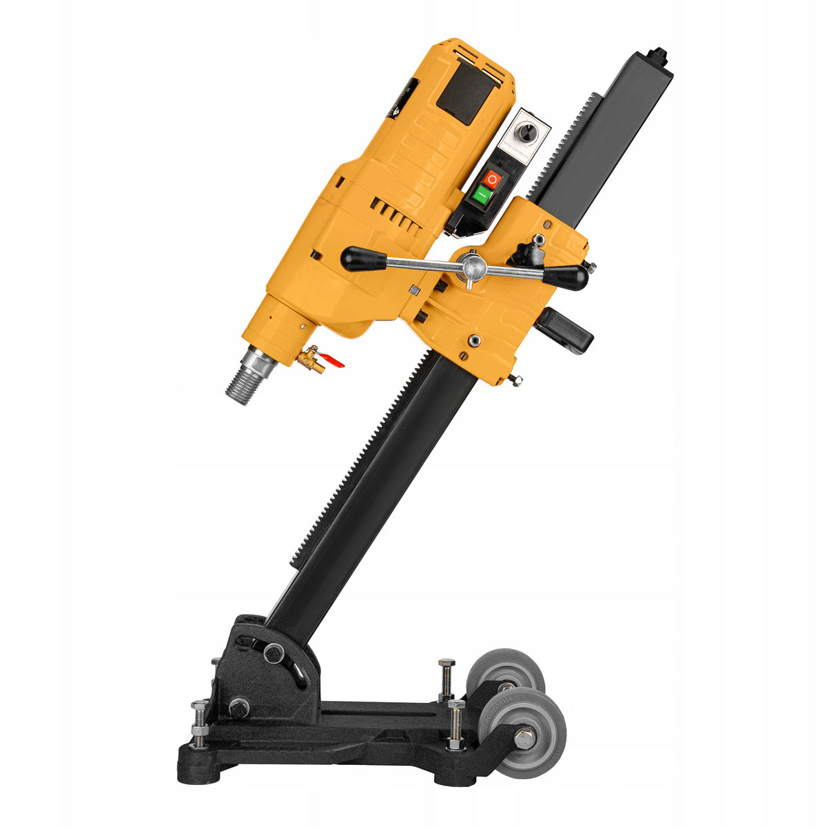 Concrete Drilling Rig Tripod Inclined Hole Saw 255mm 3950W WABROTECH WT255E EAN (GTIN) 5907483415503