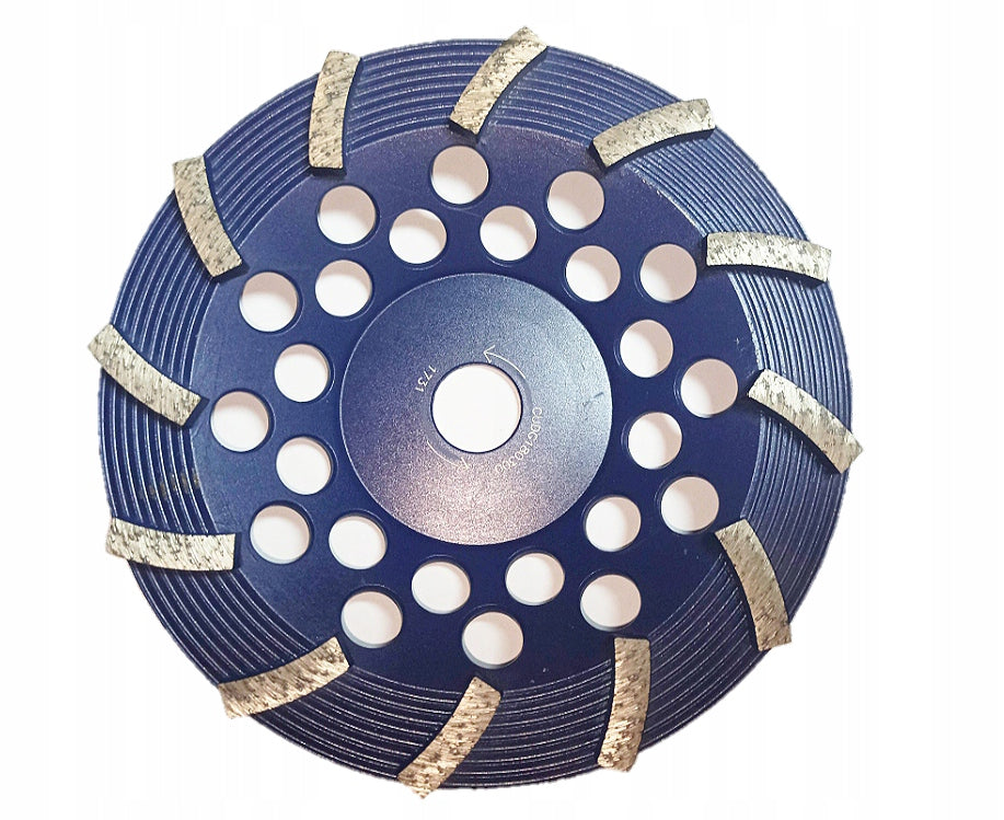 Concrete grinding disc PREMIUM 180x22.23
