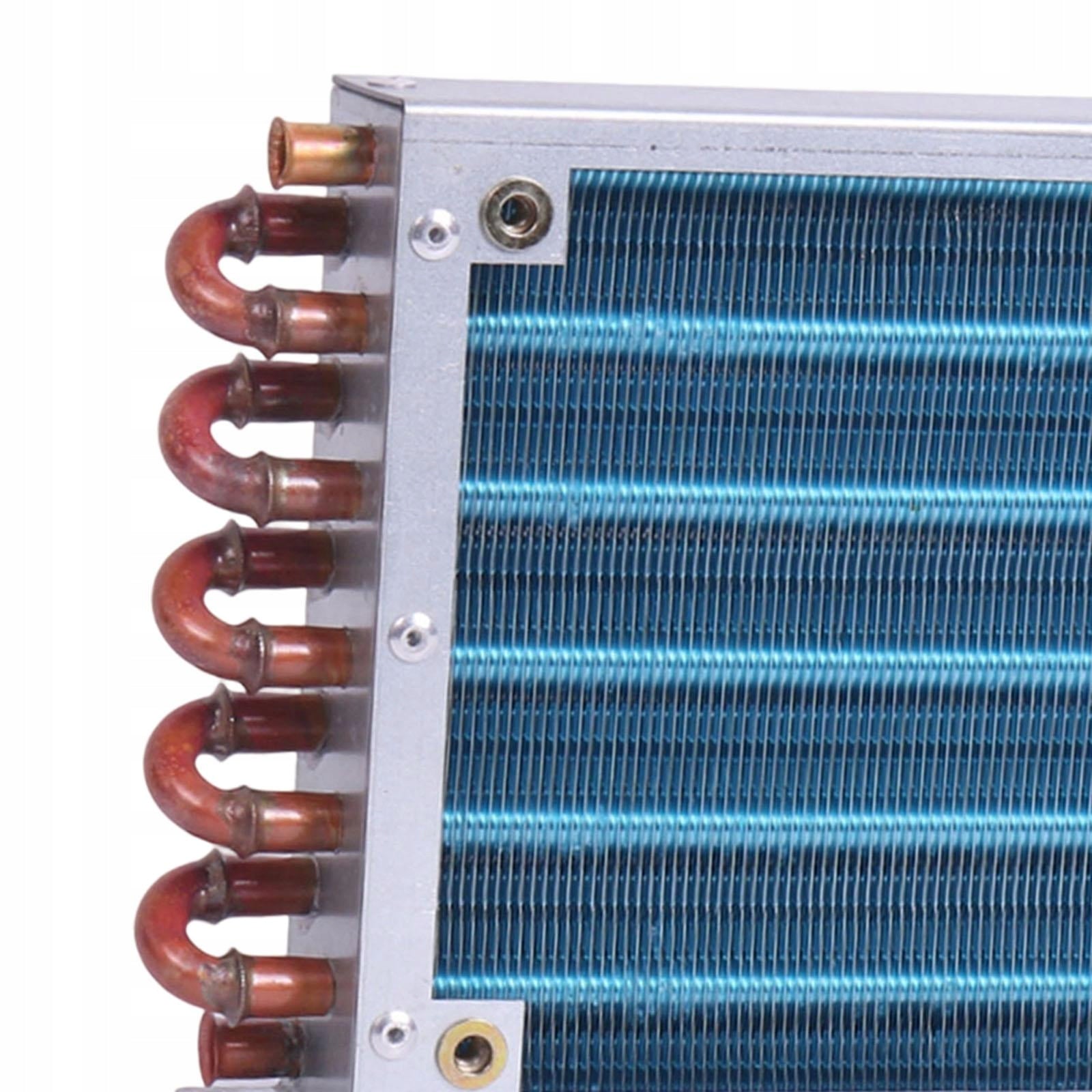 Condenser for Refrigerator Freezer Cooling System Copper Tube Water Cooling Batteries included no