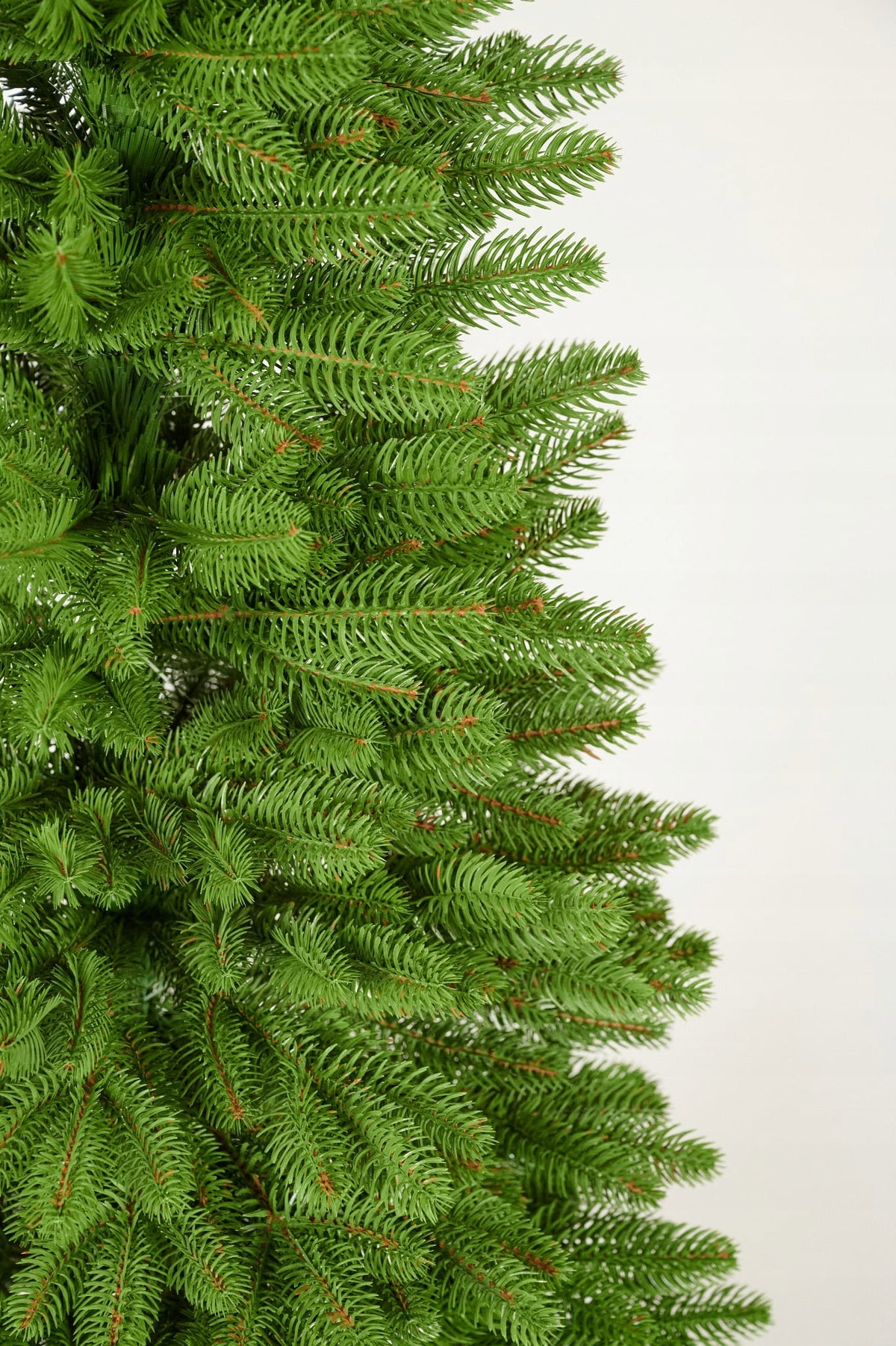Conical Spruce 210 cm 100% PE - artificial Christmas tree Brand Virpol