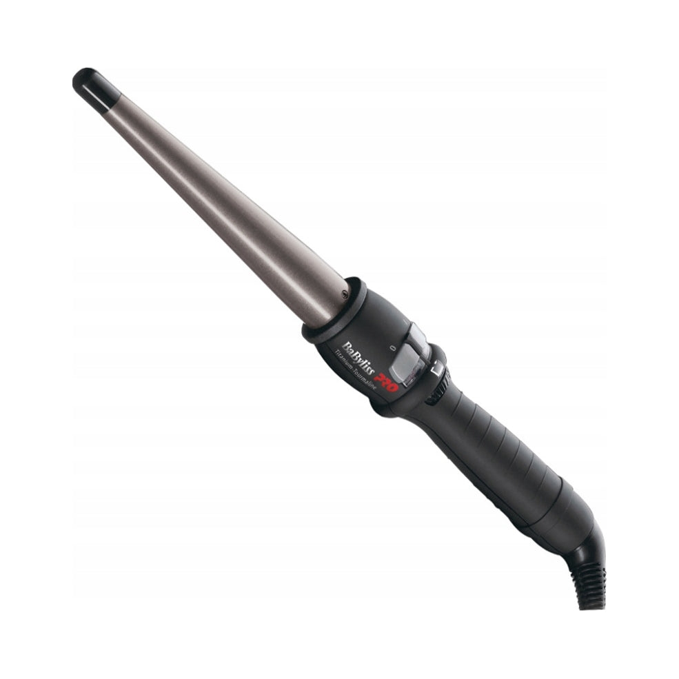 Conical curling iron Babyliss Pro titanium-turmaline 19-32 mm