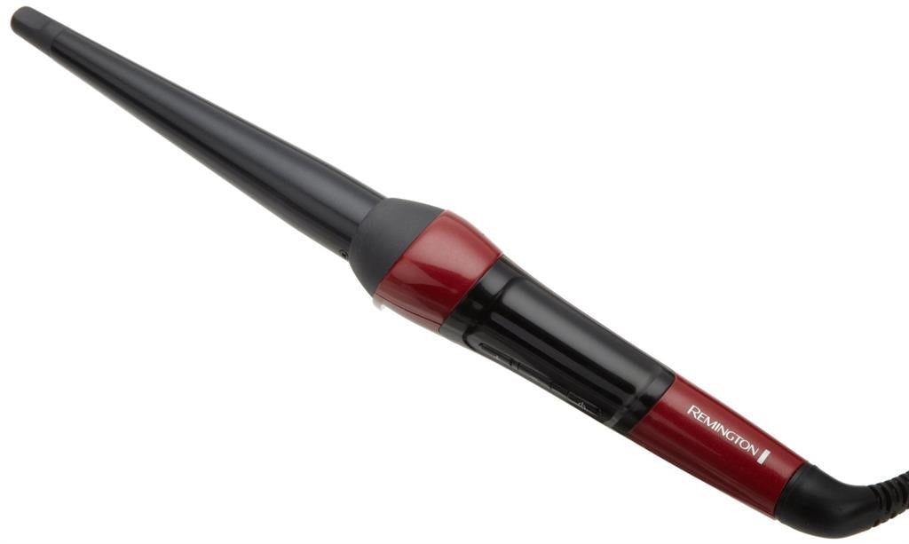 Conical curling iron Remington CI96W1 SILK 13-25mm ceramic Manufacturer code CI96W1