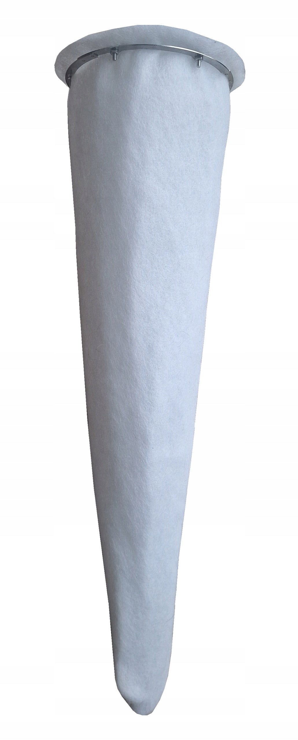 Conical filter for GWC 200 field intake