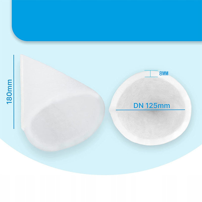 Conical filter for anemostat 125 mm 20pcs Manufacturer code 6977652561873