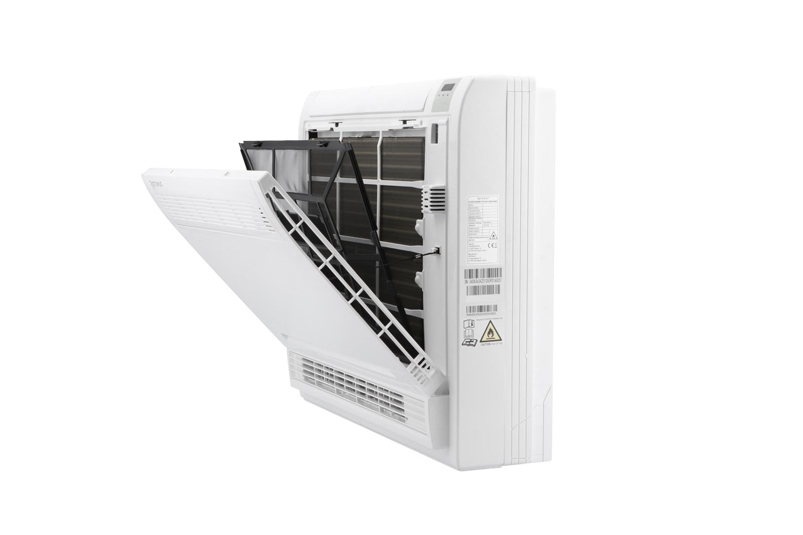 Console air conditioner Rotenso Aneru AN35Xi/AN35Xo 3,5 kW R16 YEAR-ROUND Manufacturer code AN35Xi/AN35Xo