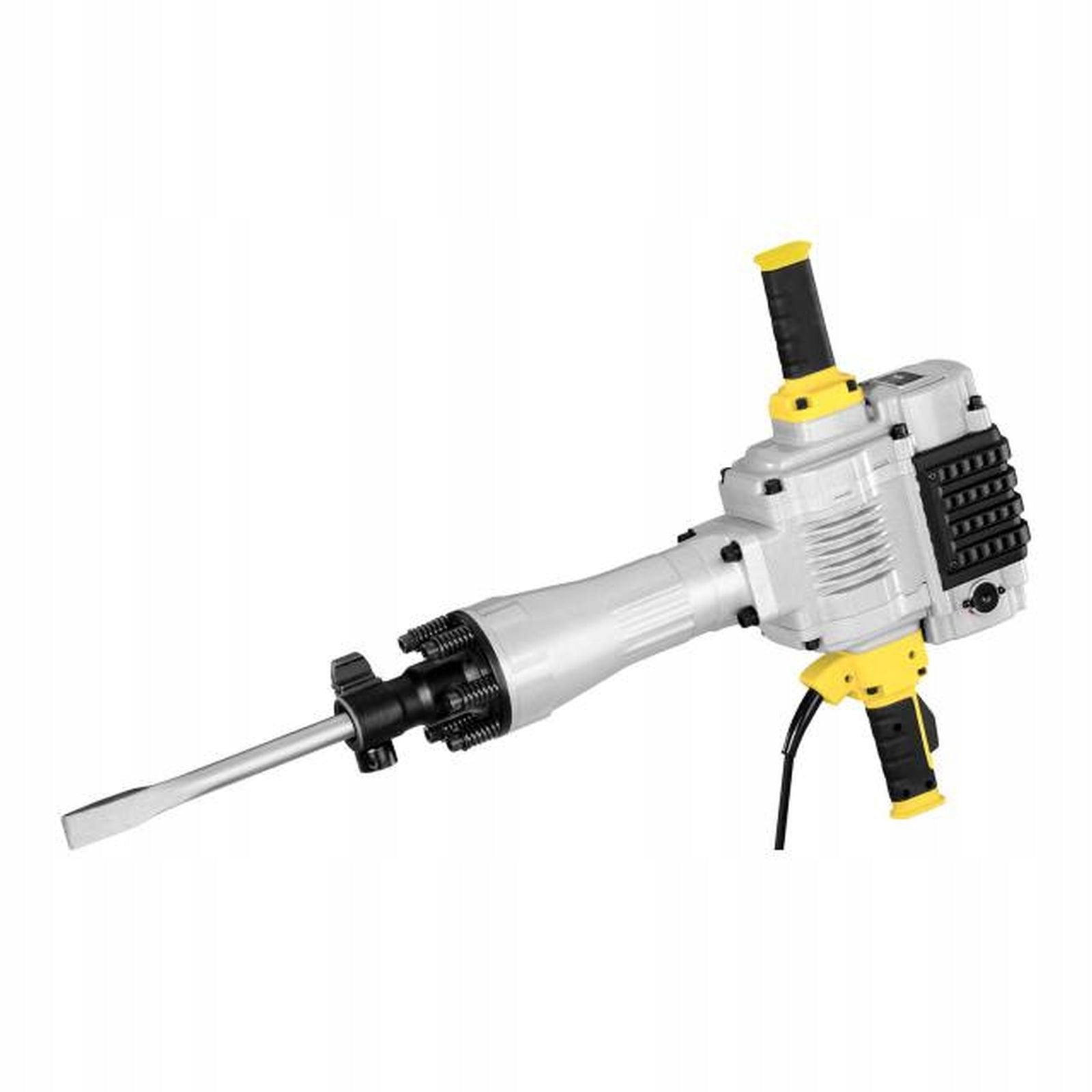 Construction Pneumatic Demolition Impact Hammer MSW SDS-HEX 85J 2100W Brand MSW Motor Technics