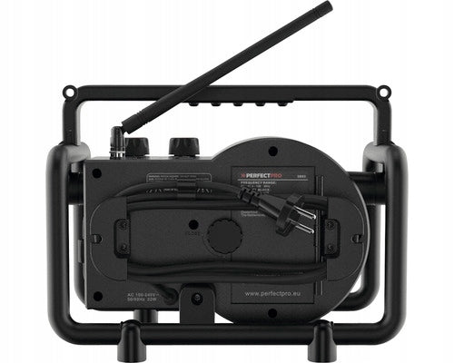 Construction Radio Perfect Manufacturer code 12521521