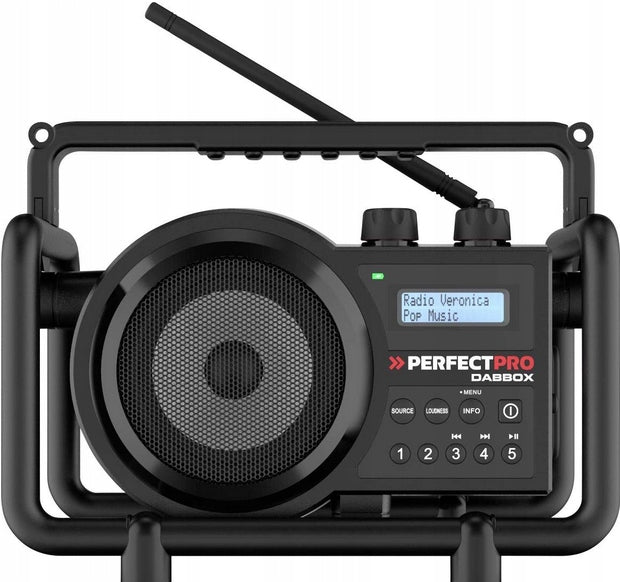 Construction Radio Perfect