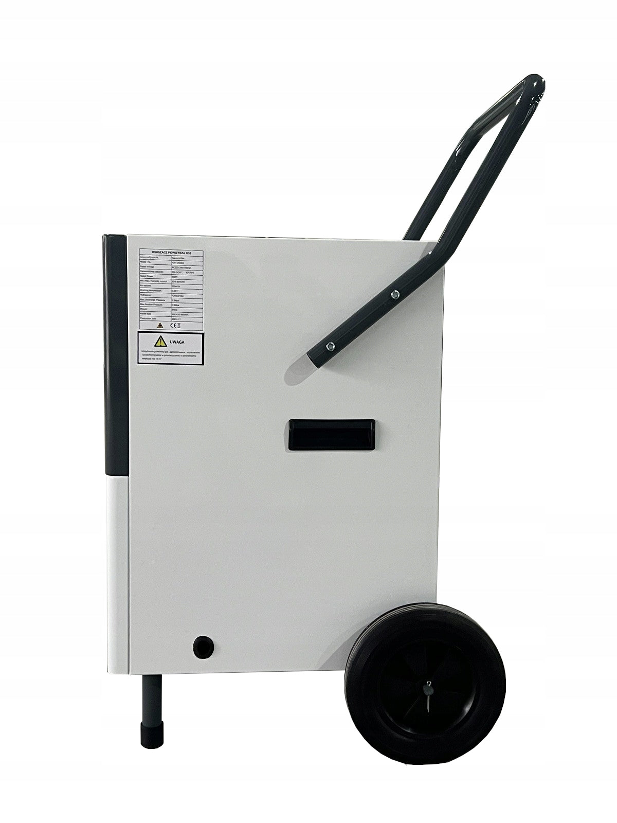 Construction dehumidifier, industrial LEDOX O55 - 55 l Manufacturer code O55