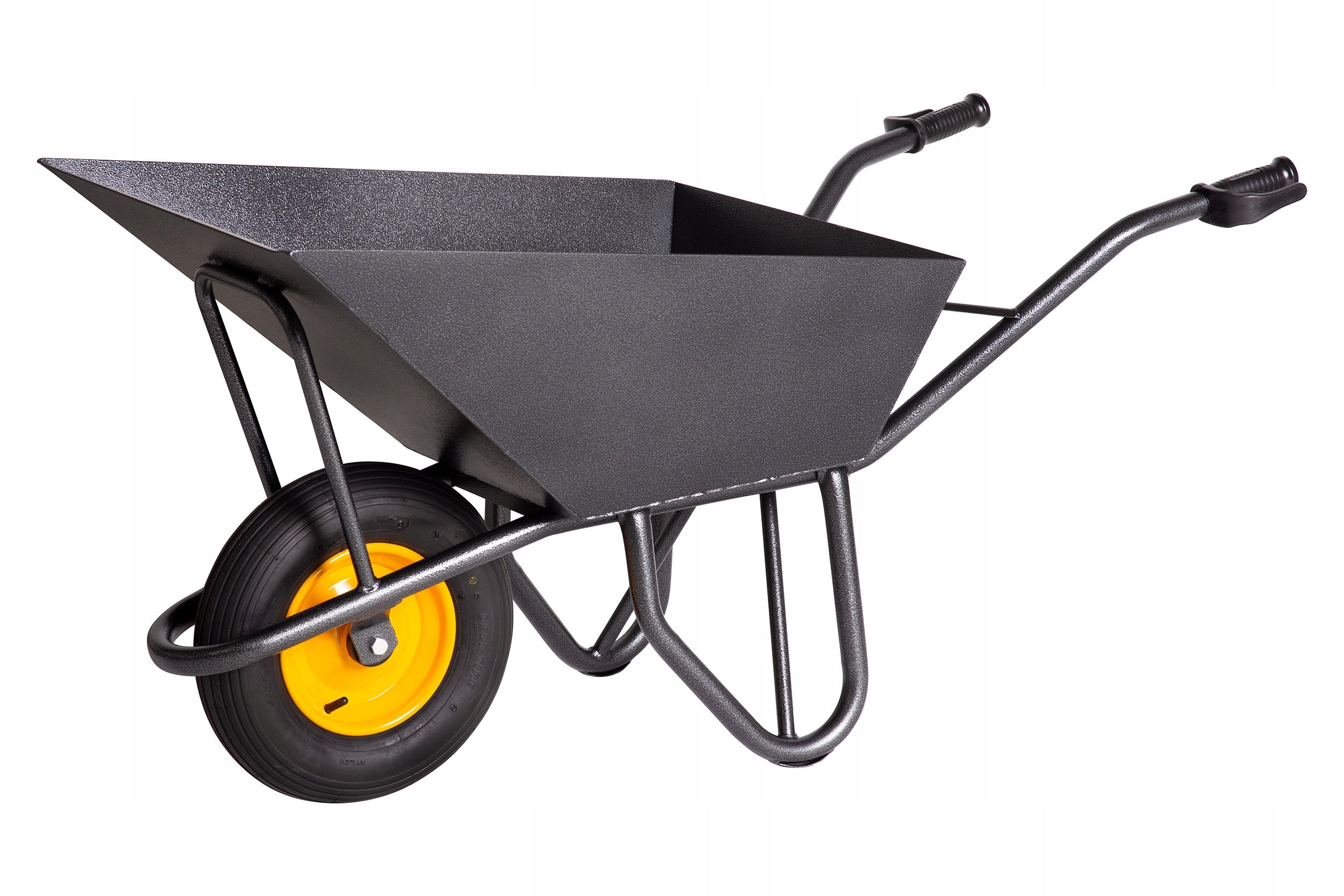 Construction paver wheelbarrow KELBERG 120L CONSTRUCTION 2,5 mm VTL